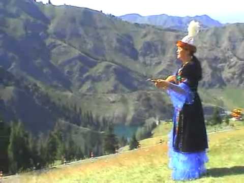 Kazakh Folk Song