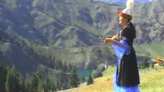 Kazakh Folk Song