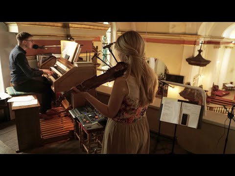 Re Violin - Marsz weselny Richard Wagner LIVE | Skrzypce i organy na ceremonii ślubnej, Strzałkowo