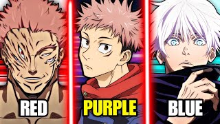 EVERYONE Missed This in Jujutsu Kaisen: The MEANING of Colours