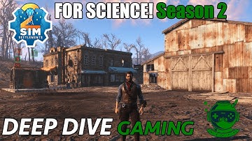Sim Settlements 2: For Science! Season 2 - Ep 1 - New Experiement!