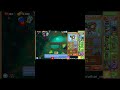bloons tower defense gameplay #bloonstowerdefense #viral #viralvideo #game #gameplay #videogame
