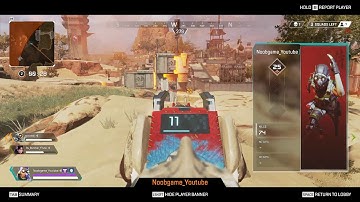 Apex Legends - Hacker Scum.