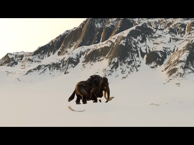 MammothNEW!Flora Hibberd