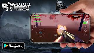 bigfoot hunting multiplayer online screenshot 5