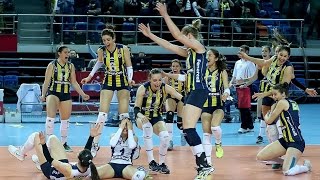 Fenerbahçe - Eczacıbaşı Vitra Altın Set