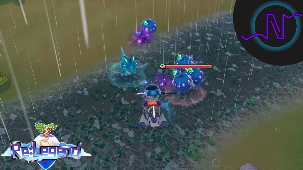 Let's See How Good Kerapuff Mobbing is! Puff Evolving!   ReLegend   S04E024