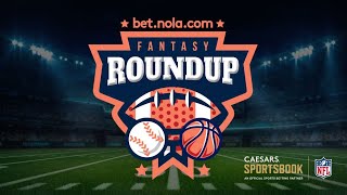 Fantasy Roundup, Sept. 20: Week 2 fantasy football recap, advice for Week 3