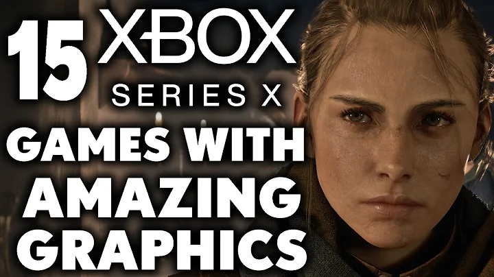 Top 15 Graphically Intensive Xbox Series X Games of All Time [2024 Edition] thumbnail