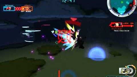 Cosmic Break TH Tesladonna+FlapjackAM