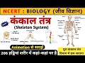 🔥#Skeleton system Hindi explain ll anatomy l#osteology ll composition ll #bone ll #drteducationpoint