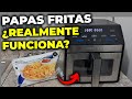 Freidora De Aire Gourmia Papas Fritas | Air fryer Español