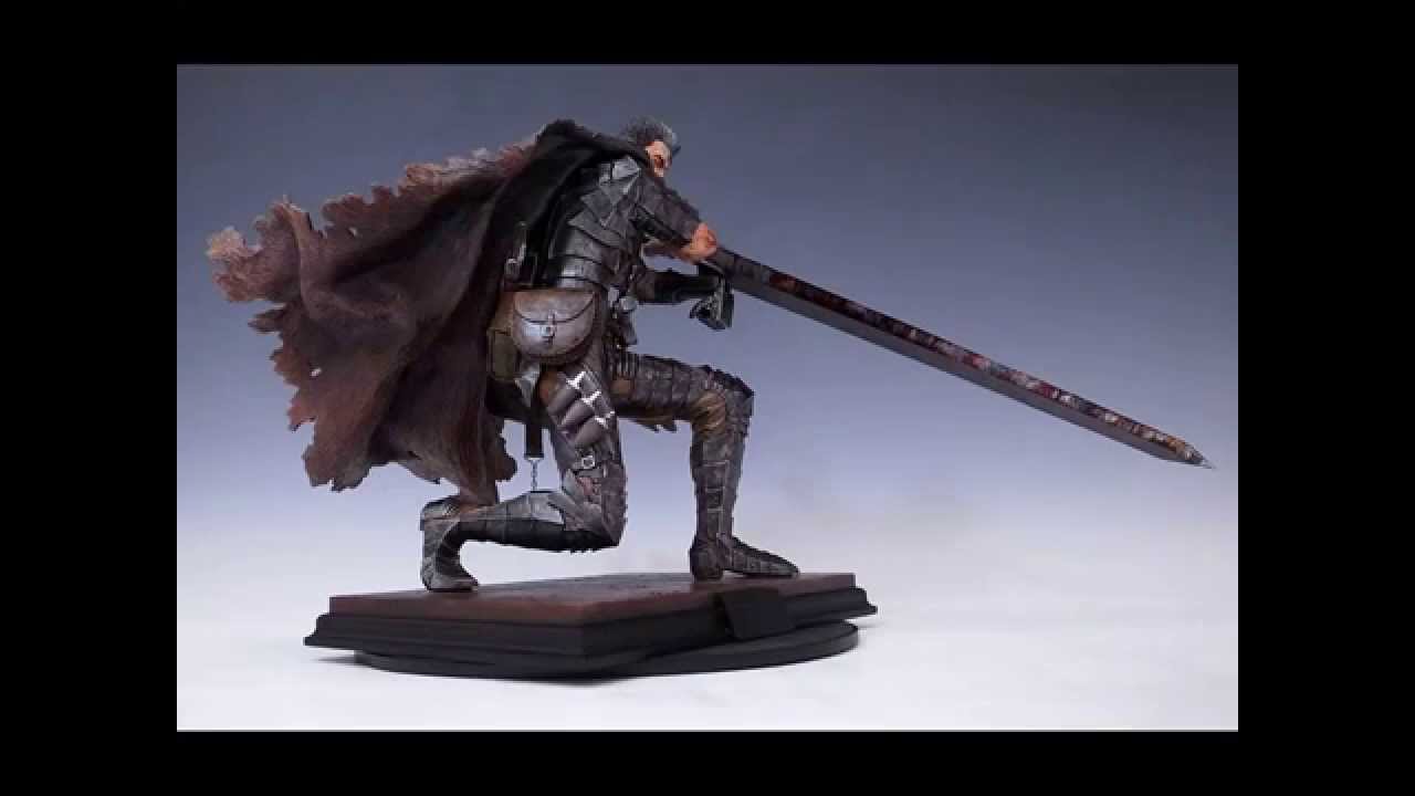 ガッツ大砲斬り 1/6 スケール 限定I 【限定88体】 ※締切