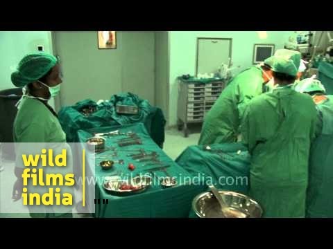 Surgical removal of uterus   Max Hospital Delhi