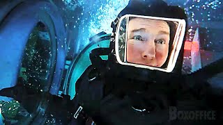 潜水艦シーン | ミッション：インポッシブル／ファイナル・レコニング | 映画シーン