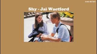 [THAISUB] Shy - Jai Waetford