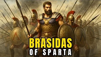 How Brasidas Became Sparta’s Hero in the Peloponnesian War!