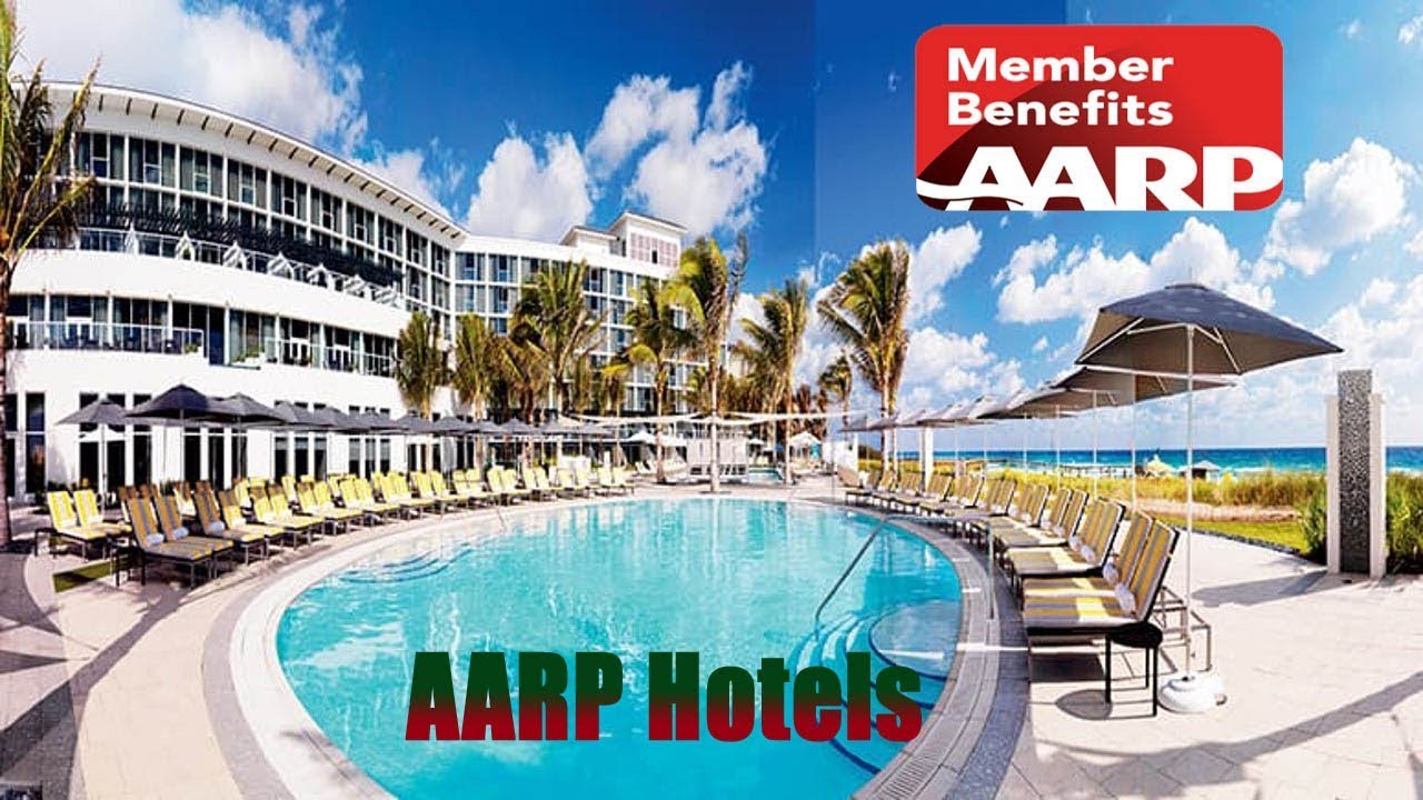 AARP Hotels - How to Get The Best Hotel Deals? - YouTube