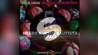 Space VS Bounce Generation (The Danger Brothers Mashup)