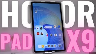 Honor Pad X9 - Tablet Calidad-Precio 😱 | Review en español