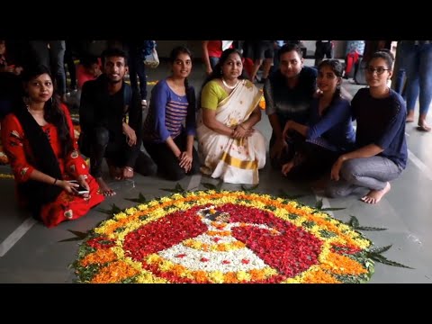 Rangoli competition /