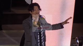 'ALMOST PARADISE' BOYS OVER FLOWERS THEME SONG by SHIN MIN-CHUL LIVE IN MANILA