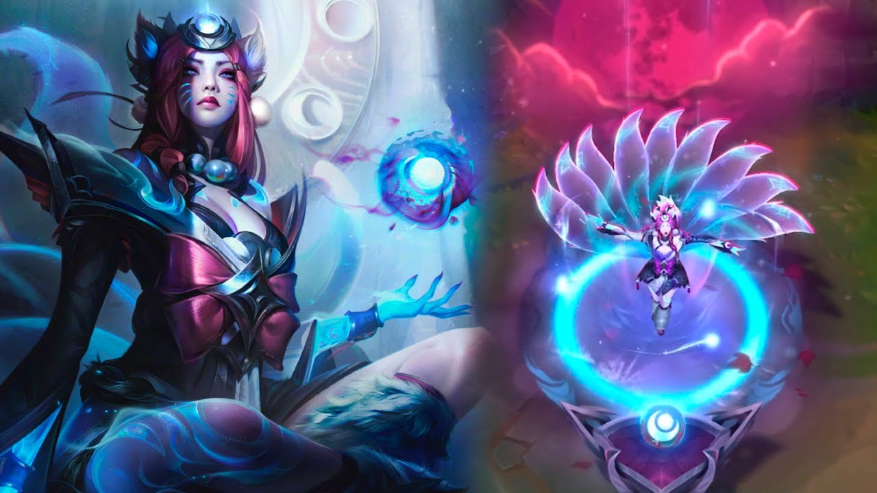 LoL: novas skins para Ahri, Morgana e Varus são reveladas, lol