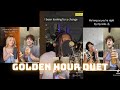 "GOLDEN HOUR" by JVKE | Duet Verse Challenge | TikTok Compilation