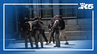19-year-old held on $1.5M bail for Capitol Hill shooting