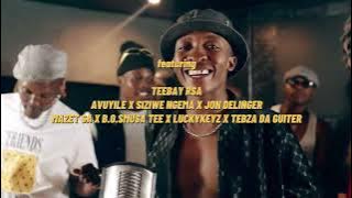 Megadrumz-Ispani Ft Teebay,Avuyile,Siziwe Ngema,Mazet,JonDelinger,B.O.S,Lakeyz,TebzaDaGuiter,MusaTee
