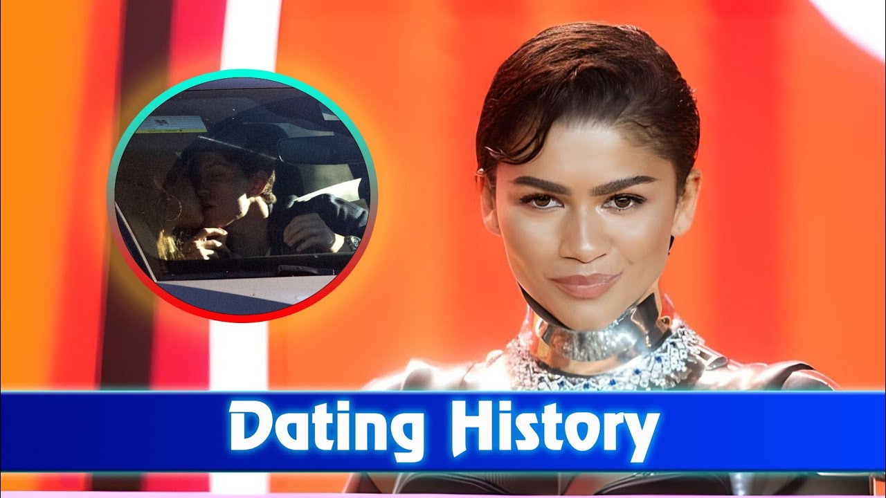 Spider Man Dating Rapper Spider Man actress Zendaya Dating History - YouTube