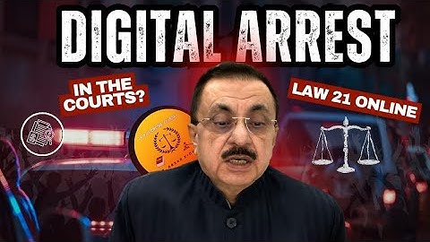 Warning! Digital Arrest video Calls| Cyber-Crimes Increasing —Stay Safe! | Digital Arrest EXPLAINED!