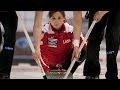 CURLING: USA-CHN World Women's Chp 2014 - Draw 2