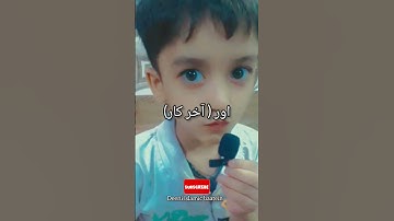 Surah Luqman (Luqman The Wise) 14 | Urdu | Hindi Audio Translation سورة لقمان | HD