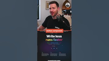 Tamagui - Schrijf en deel componenten tussen web en native #coding #javascriptframework #programming