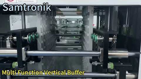 PCB Vertical Buffer