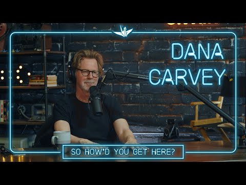 Video: Dana carvey are un podcast?