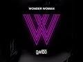 Davido -- wonder Woman audio clip