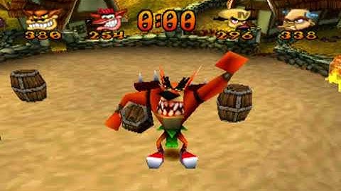 Crash Bash (PSX) - (Part 37) - (Warp Room 5) - (3/3) - (Platinum Relic Challenges) - (TRUE FINALE)