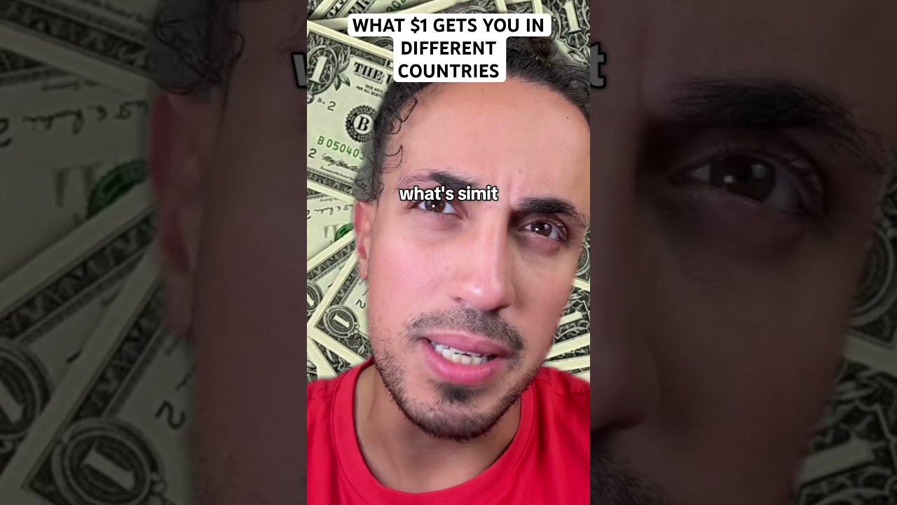 What 1 Gets You In Different Countries