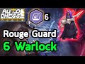 ฮีลยับๆกับ 6 Warlock | 6 Warlock | Auto Chess Mobile Thai