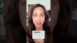 Iran's Chinese Spy in the Sky is Targeting These US Assets #shorts