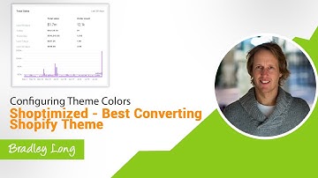 Configuring Theme Colors - Shoptimized Next Generation Shopify Theme