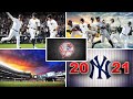 All 2021 yankees hypes december  april