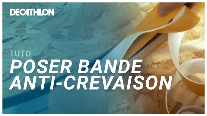 Zéfal - Comment installer les bandes anti-crevaison Z LINER dans