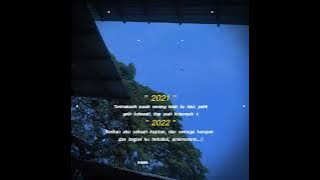 Selamat tinggal 2021 // selamat datang 2022 // story wa 30 detik // #shorts #storywa #tahunbaru2022