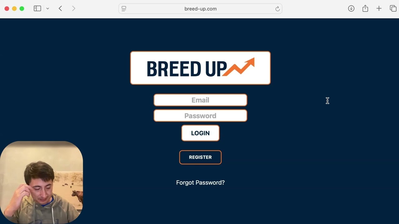 Breed Up Tutorial 00 - Where to Find the App