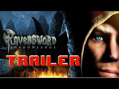 Ravensword Shadowlands Official Launch Trailer iOS/Android