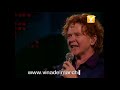 Simply Red - Sunrise - Festival de Viña 2009