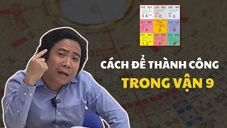 Thiên Thời Địa Lợi Nhân Hòa Trong Vận 9 (2024 - 2043) Khóa Đông Phương Học K16 -Bài Cuối-Thầy Tâm An